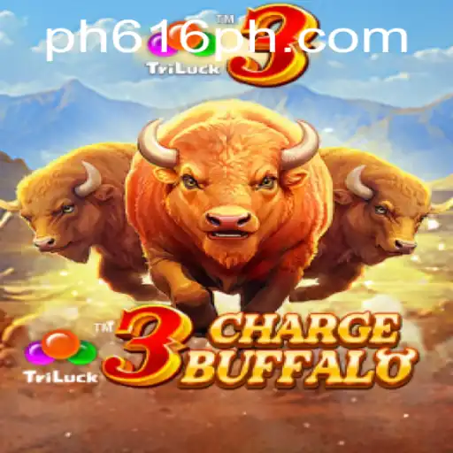 3ChargeBuffalo: A Dynamic Gaming Experience with 616PH Mechanics