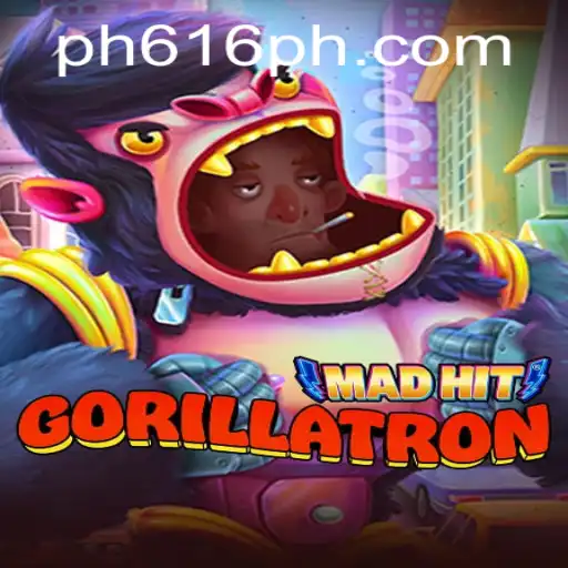 MadHitGorillatron: A Gaming Journey with 616PH